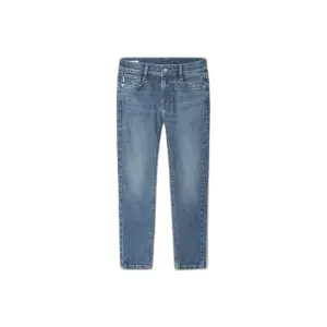 Dziecięce jeansy tapered Pepe Jeans Asher image-0