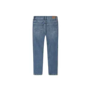 Dziecięce jeansy tapered Pepe Jeans Asher image-1