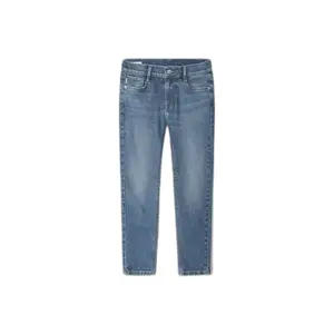 Dziecięce jeansy tapered Pepe Jeans Asher image-4
