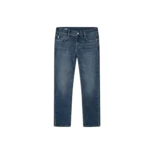Rechthoekige jeans voor kinderen Pepe Jeans
