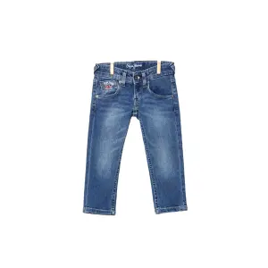 Baby boy jeans Pepe Jeans Jamison image-0