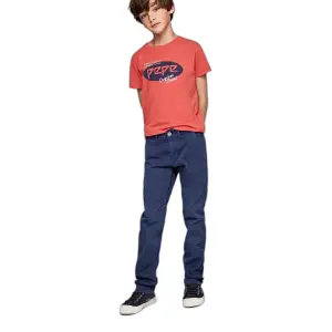 Boy's regular fit jeans

 Pepe Jeans Blueburn image-0