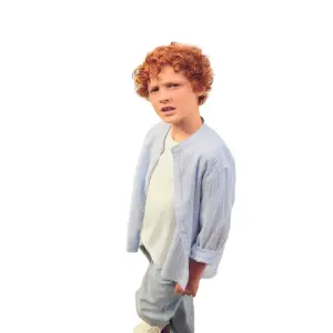 Children's long-sleeved shirt Pepe Jeans James