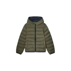Plumífero con capucha infantil Pepe Jeans Bailor image-0
