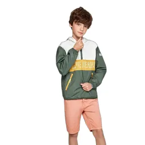 Child hooded jacket Pepe Jeans Brandon image-0