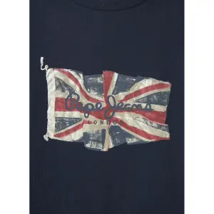 Παιδικό μπλουζάκι Pepe Jeans Union Jack image-2