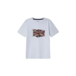 T-Shirt Pepe Jeans Union Jack image-0