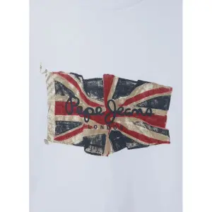 T-Shirt Pepe Jeans Union Jack image-2