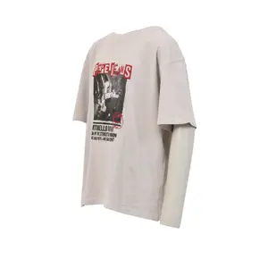 Παιδικό μπλουζάκι Pepe Jeans Tirell image-0