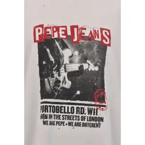 Παιδικό μπλουζάκι Pepe Jeans Tirell image-2