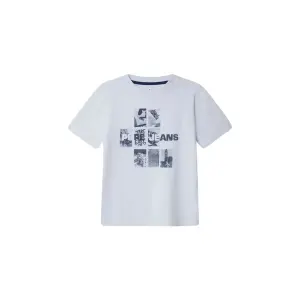 Παιδικό μπλουζάκι Pepe Jeans Legend image-0
