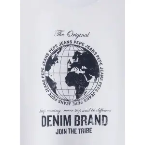 Παιδικό μπλουζάκι Pepe Jeans Medgar image-2