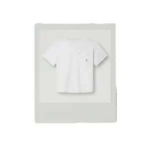 Children's T-shirt Pepe Jeans Wesley image-0