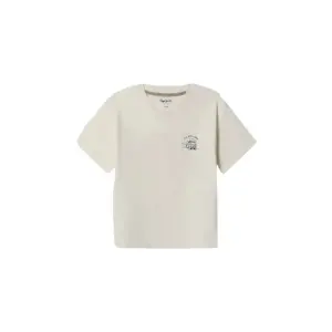 Children's T-shirt Pepe Jeans Sherlock image-0