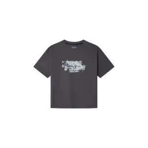 T-shirt til børn Pepe Jeans Joshua image-0