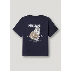 Kid's T-shirt Pepe Jeans Cutbert image-2