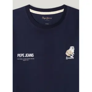Kid's T-shirt Pepe Jeans Cutbert image-3