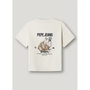 Kid's T-shirt Pepe Jeans Cutbert image-2