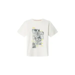 Παιδικό μπλουζάκι Pepe Jeans Stanley image-0