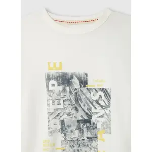 Παιδικό μπλουζάκι Pepe Jeans Stanley image-2