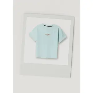 T-shirt de menina Pepe Jeans Owen image-0