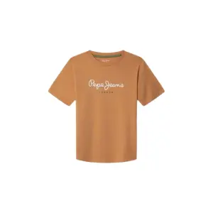 Παιδικό μπλουζάκι Pepe Jeans New Art image-0