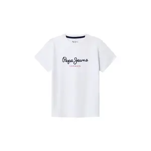 Παιδικό μπλουζάκι Pepe Jeans New Art image-0