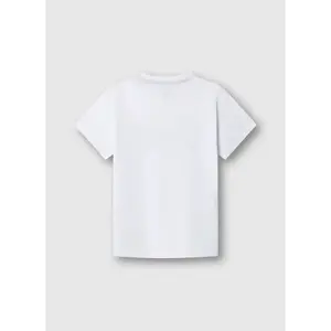 Παιδικό μπλουζάκι Pepe Jeans New Art image-1
