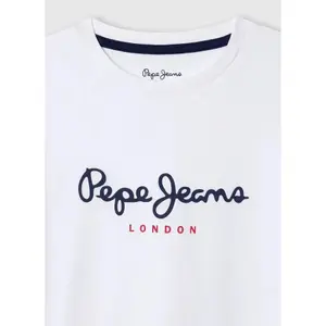 Παιδικό μπλουζάκι Pepe Jeans New Art image-2