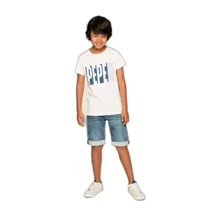 Kid's T-shirt Pepe Jeans Sacha image-0