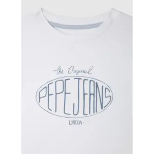 Παιδικό μπλουζάκι Pepe Jeans Dalon image-2