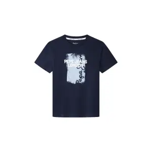 T-shirt enfant Pepe Jeans Alex image-0