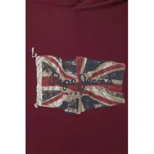 Hoodie Kinder Pepe Jeans Union Jack image-2