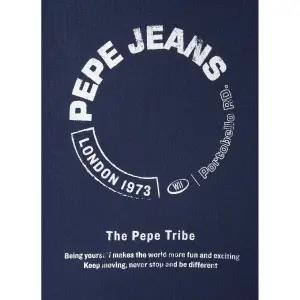 Hooded sweatshirt with zipper Pepe Jeans Yael image-3