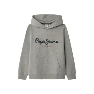 Παιδικό φούτερ με κουκούλα Pepe Jeans Art image-0