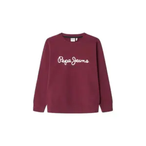 Sweatshirt col rond enfant Pepe Jeans Art image-0
