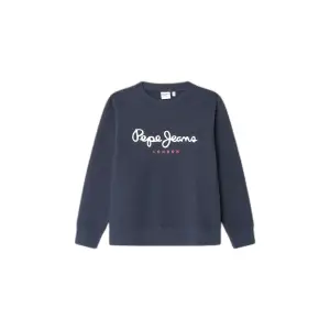 Sweatshirt round neck child Pepe Jeans Art image-0