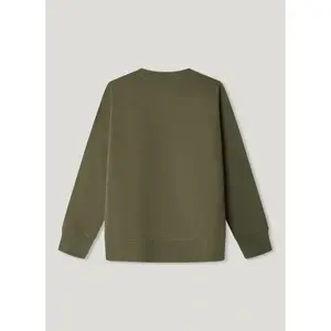 Sweatshirt round neck child Pepe Jeans Art image-1
