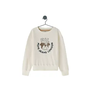 Sweatshirt til piger Pepe Jeans Wilfred image-0