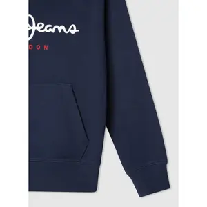 Παιδικό φούτερ με κουκούλα Pepe Jeans Art image-3