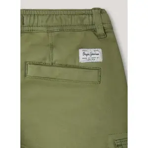 Bermudashorts för barn Pepe Jeans Arlo image-3