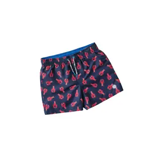 Badehose für Kinder Pepe Jeans Funky Lobster