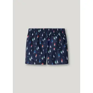 Custome da bagno uomo per bambini Pepe Jeans Boats image-1