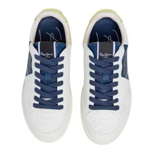 Children's Trainers Pepe Jeans Lane Act image-4