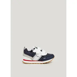 Baskets bébé garçon Pepe Jeans Dublin Sport image-1