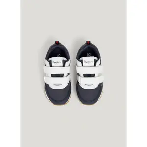 Baskets bébé garçon Pepe Jeans Dublin Sport image-3