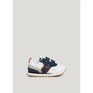 Baskets bébé garçon Pepe Jeans Dublin Sport image-1