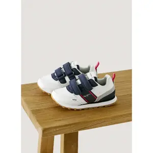 Baskets bébé garçon Pepe Jeans Dublin Sport image-2
