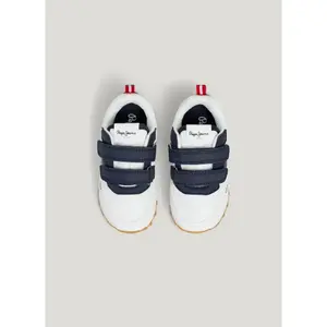 Baskets bébé garçon Pepe Jeans Dublin Sport image-3