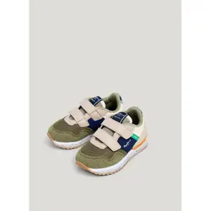 Tränare för baby boy Pepe Jeans London South image-2